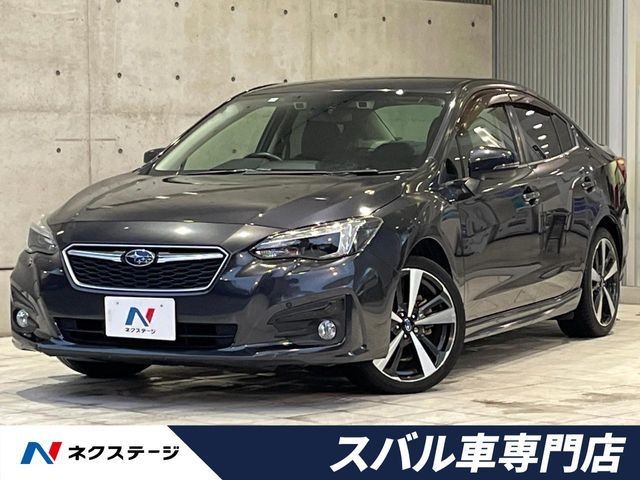 2017 Subaru Impreza G4