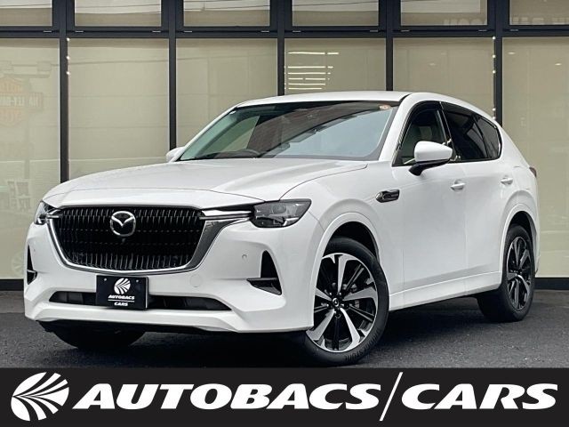 2022 Mazda CX-60