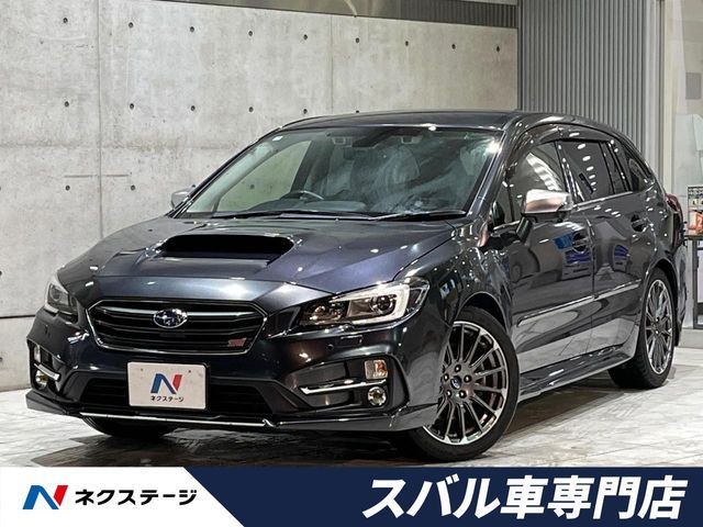 2017 Subaru Levorg