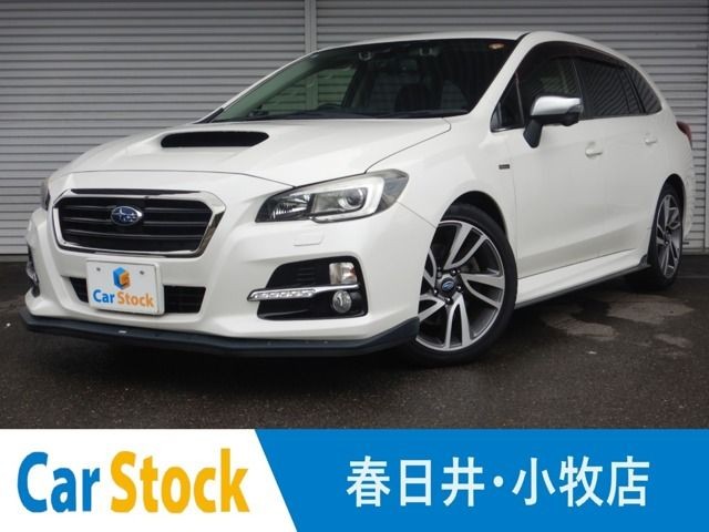 2016 Subaru Levorg