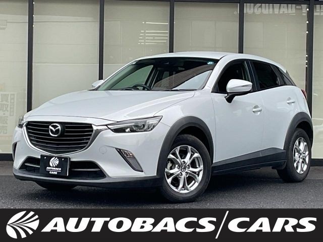 2017 Mazda CX-3