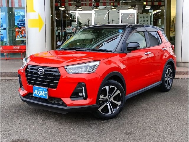 2020 Daihatsu Rocky