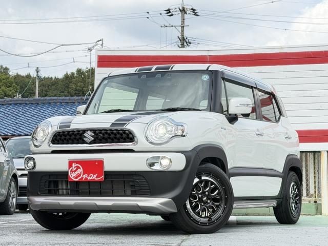Suzuki X BEE