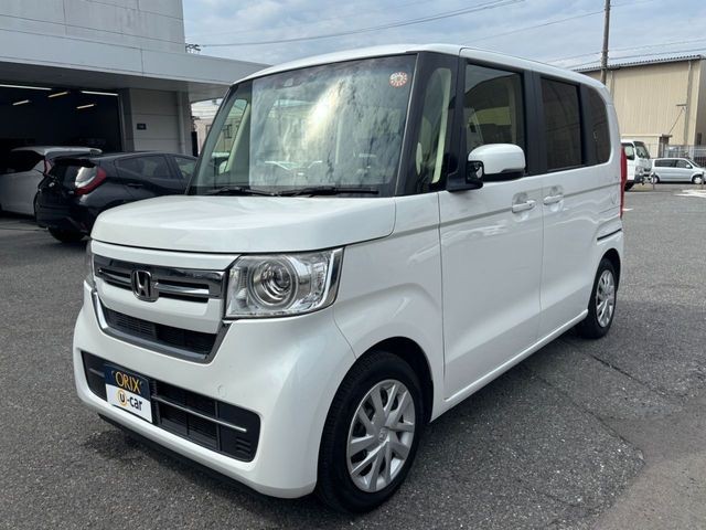 2022 Honda N BOX