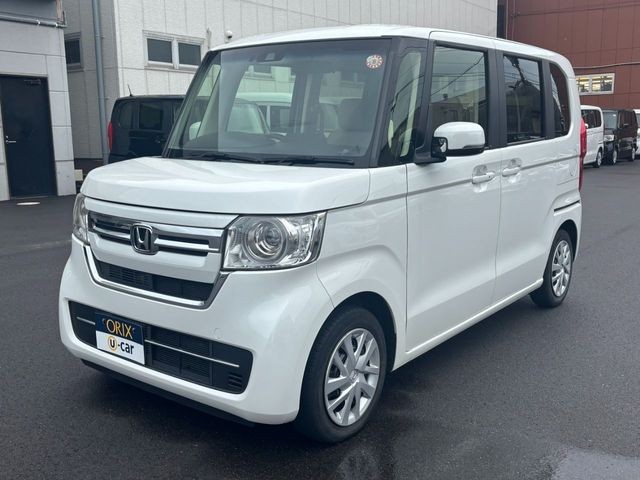 2022 Honda N BOX