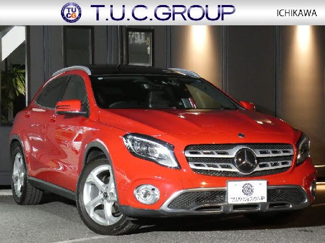 Mercedes-Benz GLA180