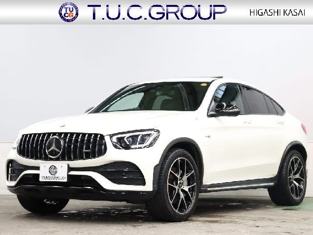 Mercedes-Benz GLC43