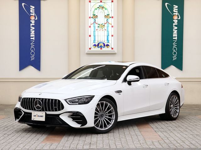 Mercedes-Benz GT