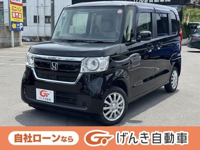 2019 Honda N BOX