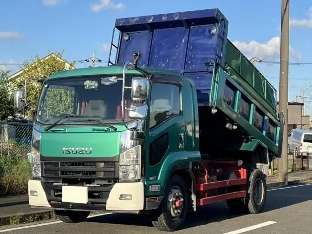 Isuzu Forward
