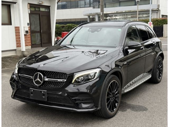 Mercedes-Benz GLC43