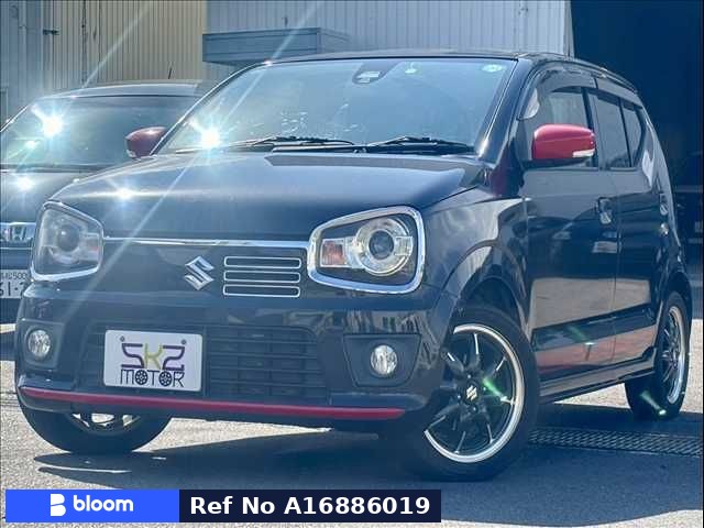 2015 Suzuki Alto