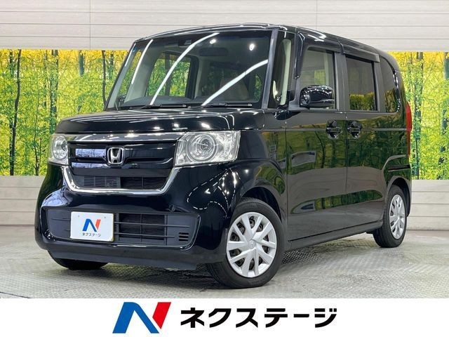 2019 Honda N BOX