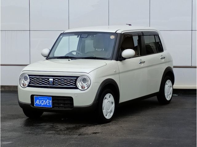 2020 Suzuki Lapin