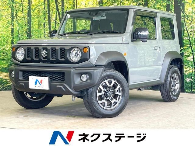 2024 Suzuki Jimny Sierra