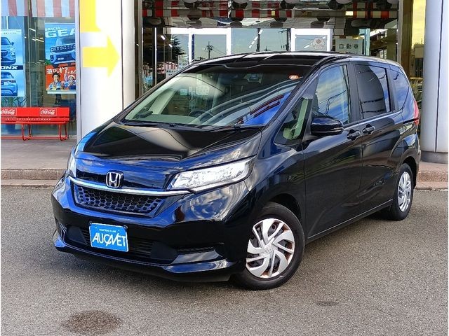 2023 Honda Freed