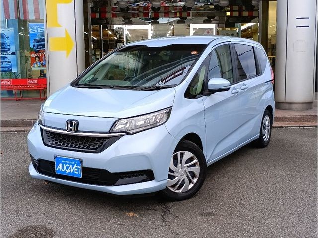 2023 Honda Freed