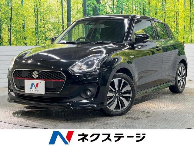 2017 Suzuki Swift HV