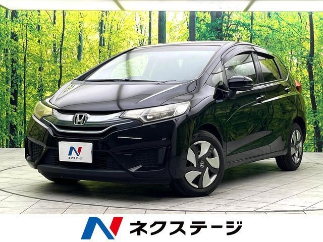 2014 Honda FIT HV
