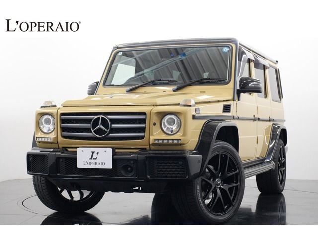 Mercedes-Benz G350D
