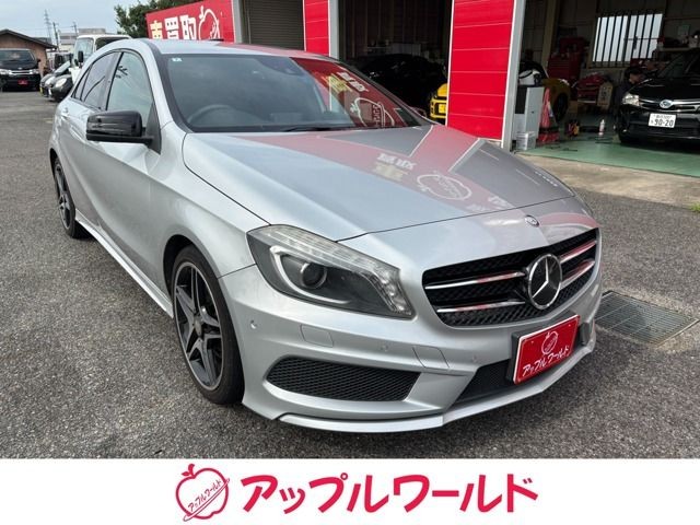 Mercedes-Benz A180