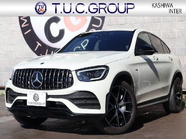 Mercedes-Benz GLC43