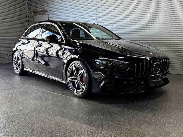 Mercedes-Benz A45
