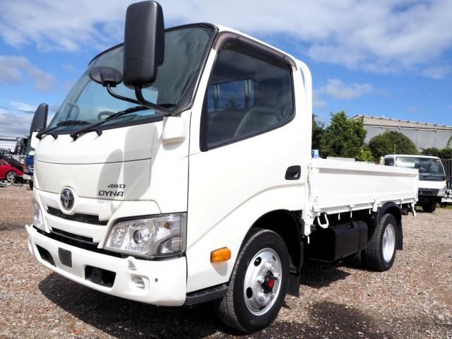 2020 Toyota Dyna