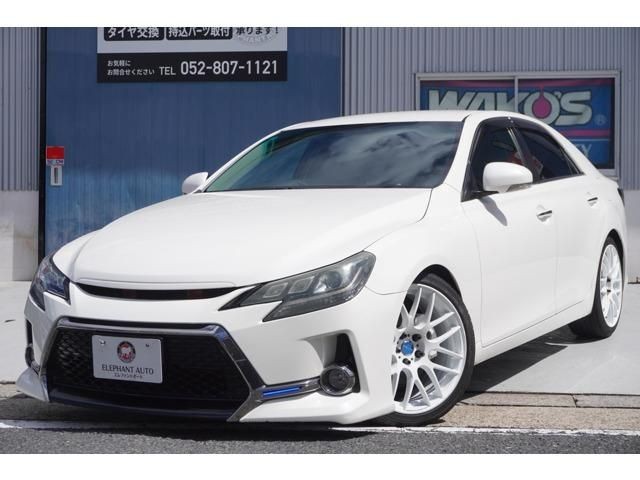 2012 Toyota Mark X