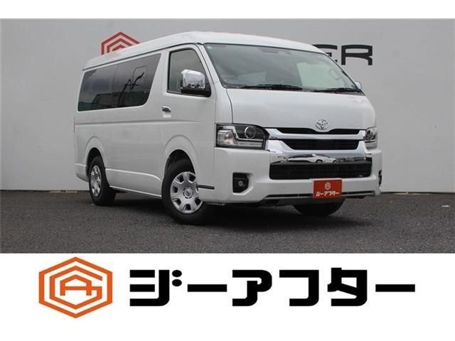 Toyota Hiace W