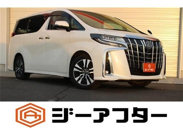 2018 Toyota Alphard
