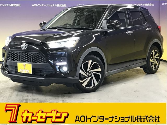 2020 Toyota Raize