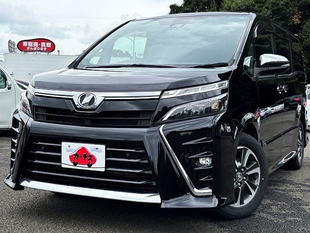2019 Toyota Voxy
