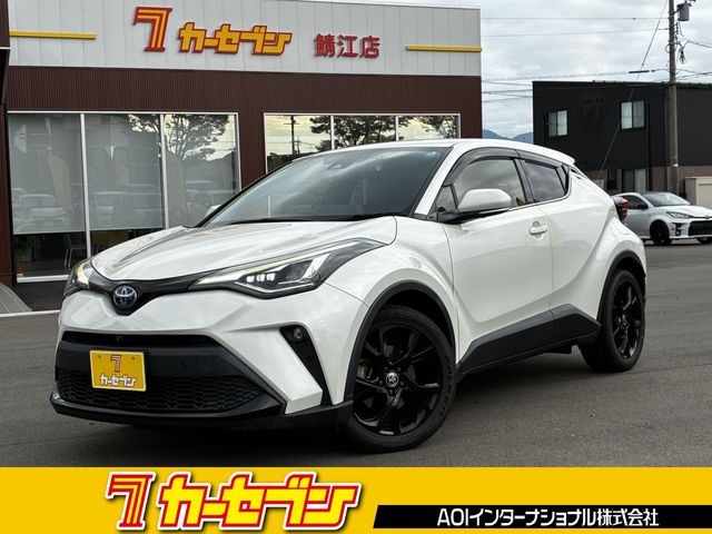 2020 Toyota C-HR HV
