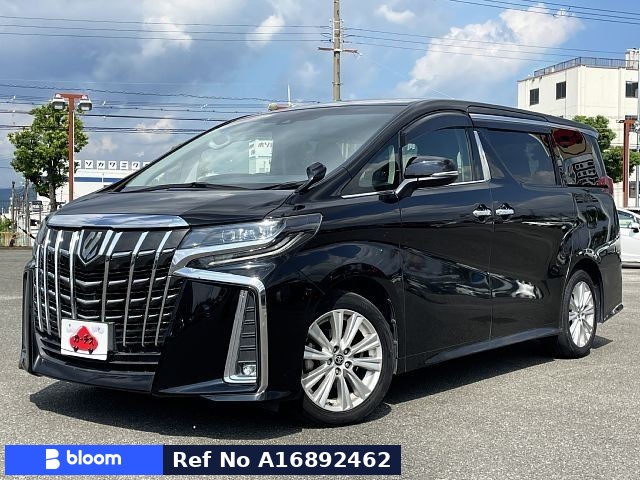 2019 Toyota Alphard