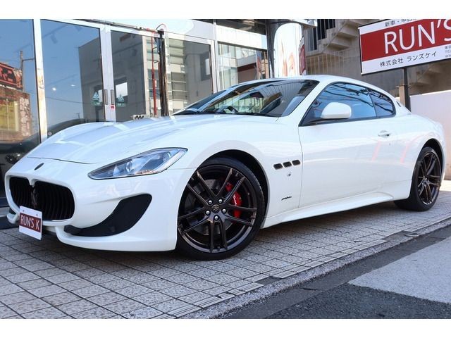 Maserati Gran Turismo