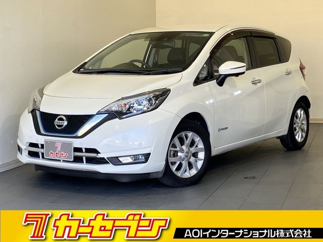 2017 Nissan Note