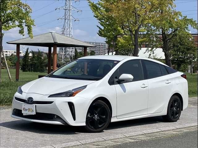 2022 Toyota Prius