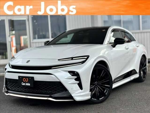 Toyota Crown Sport
