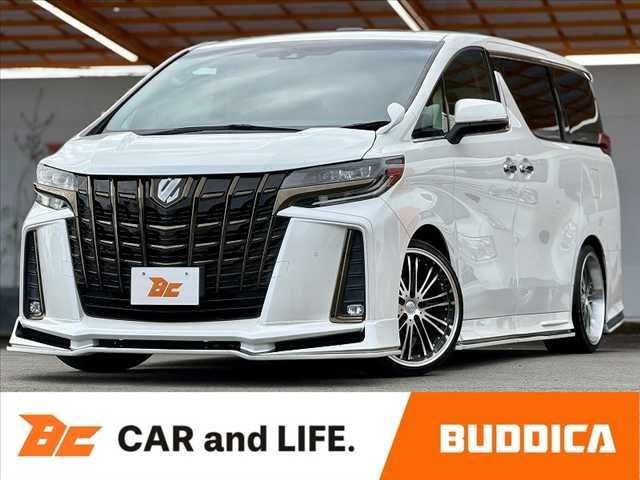 2019 Toyota Alphard