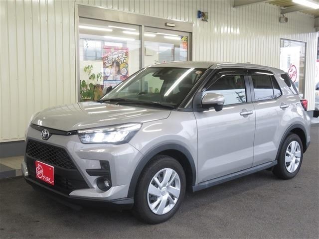 2024 Toyota Raize