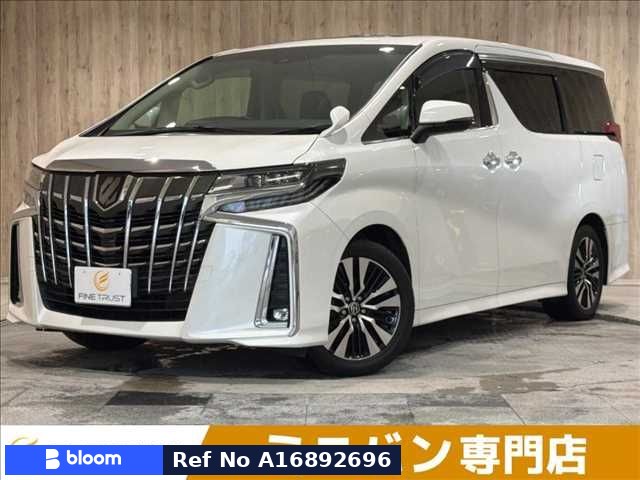 2021 Toyota Alphard