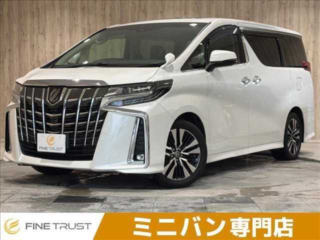 2021 Toyota Alphard