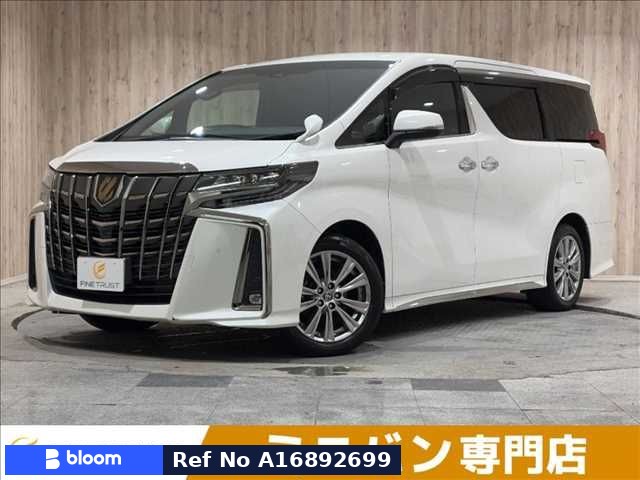 2021 Toyota Alphard