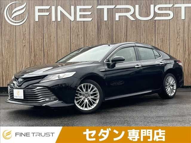 2019 Toyota Camry HV