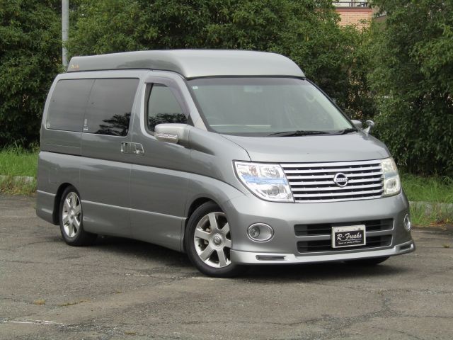 2007 Nissan Elgrand