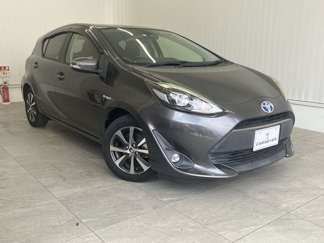 2017 Toyota Aqua