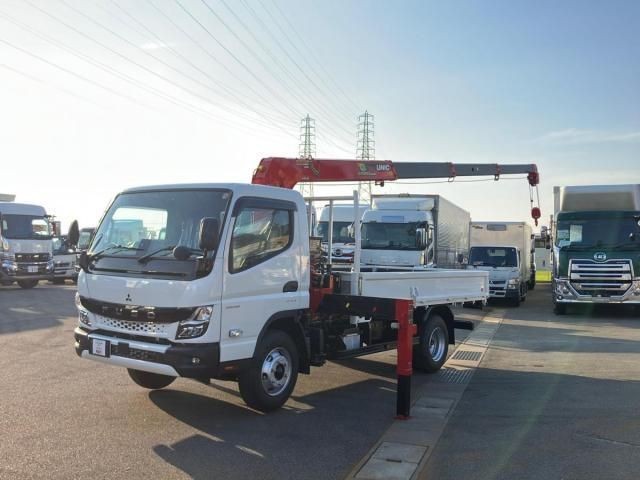 Mitsubishi Canter T
