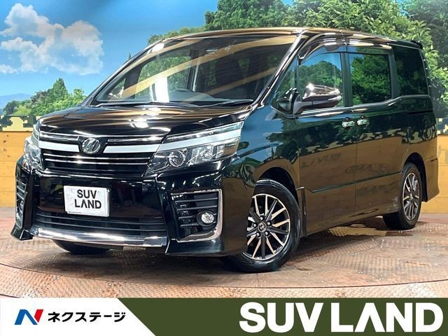 2016 Toyota Voxy