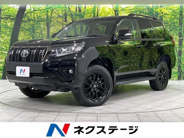 2021 Toyota Land Cruiser Prado